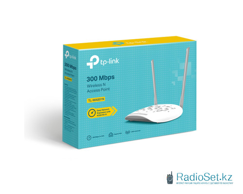 Wi-Fi точка доступа TP-Link TL-WA801N